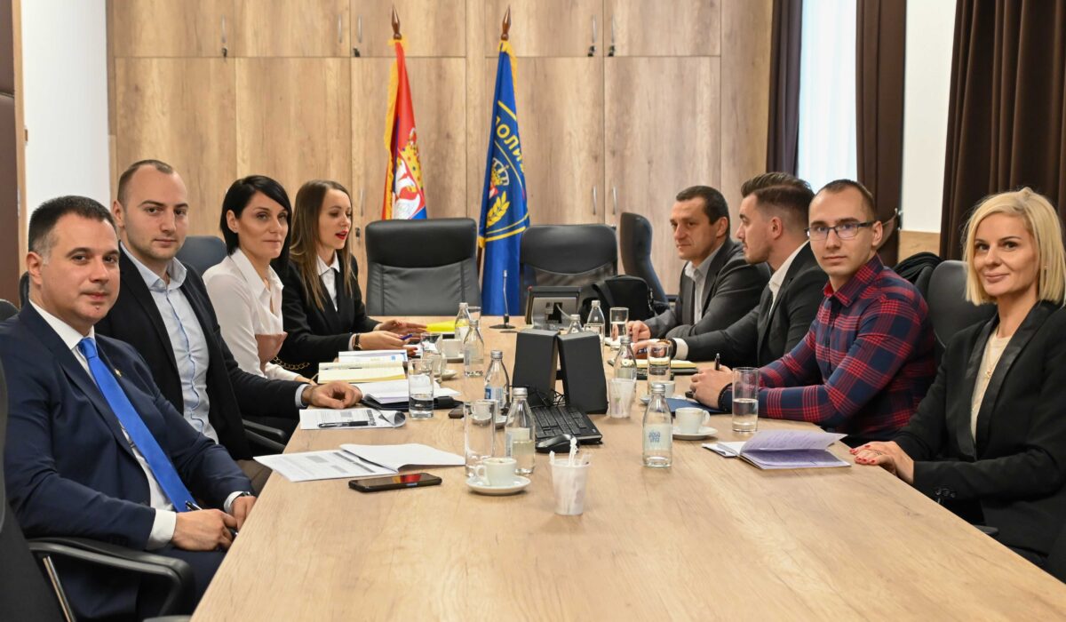 Serbian SEPCA Presidency 2024 – Meeting with the SEPCA Regional Coordinator 