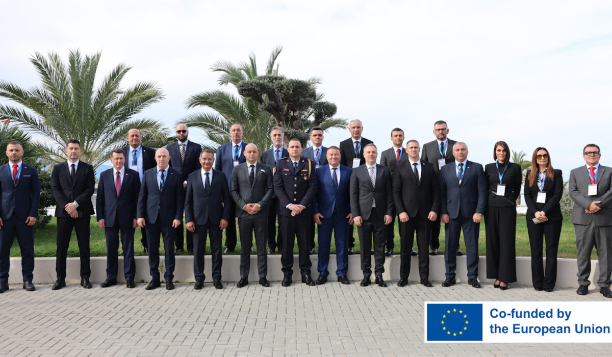 Vlora, Albania/Second General Assembly of SEPCA 2025 