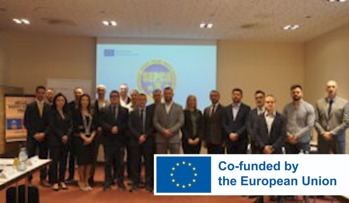 Vienna, Austria/“Combating cybercrime in the SEPCA region” 