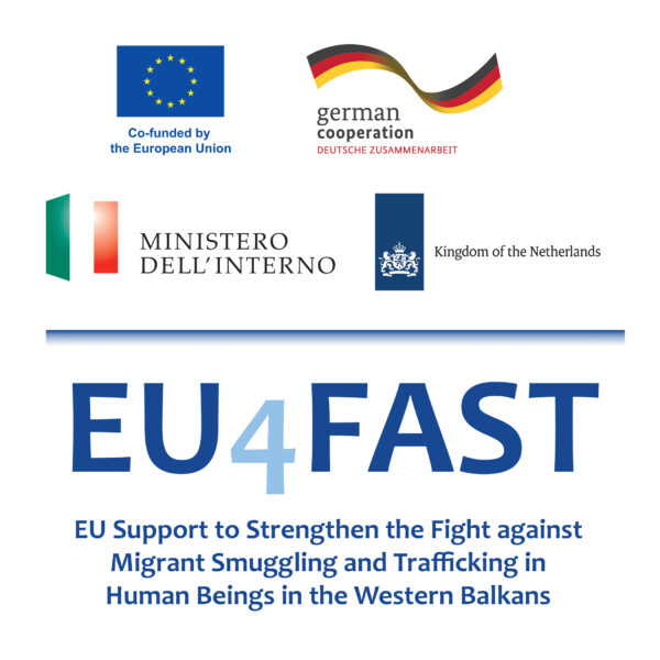 Logo: EU4FAST