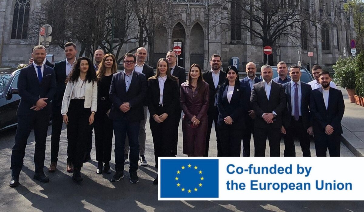 Successful SEPCA Cybercrime Network Workshop held in Vienna 