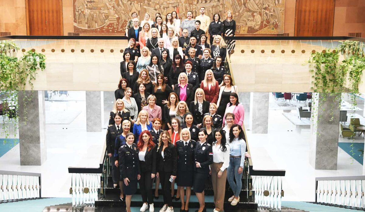 Regional Conference of the Women Police Officers Networks 