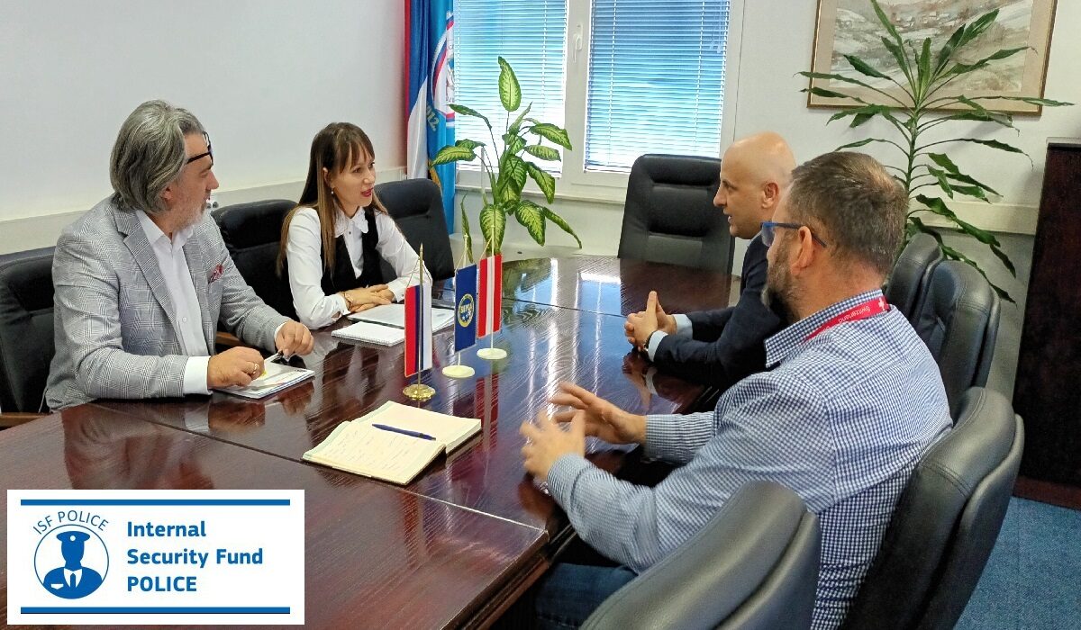 Republic of Srpska SEPCA Presidency 2023 – Meeting with the SEPCA Regional Coordinator 