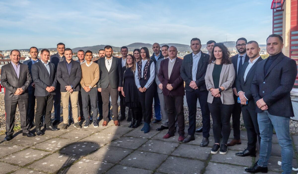 Workshop on fight against THB, Migrant Smuggling and counterfeiting of documents