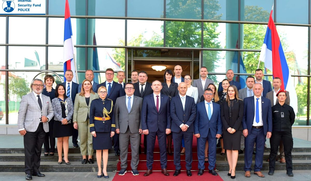 First SEPCA General Assembly under the Republic of Srpska SEPCA Presidency 