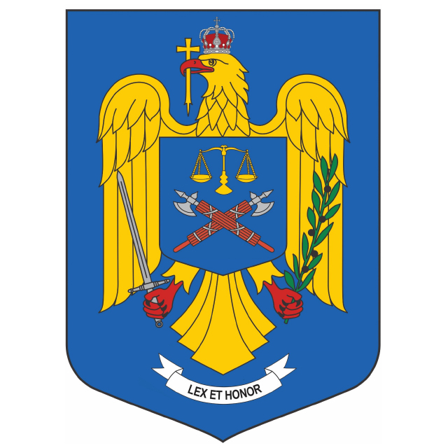 Logo: Romanian Police (Romania)