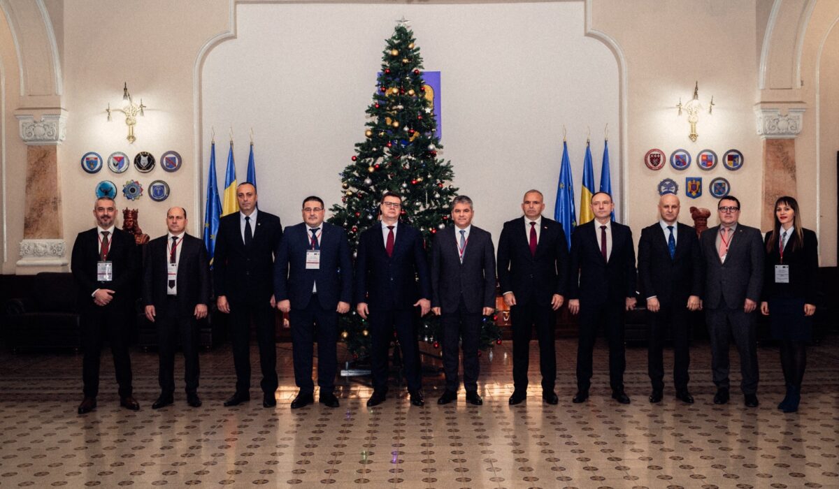 SEPCA General Assembly under the Romanian SEPCA Presidency 2022