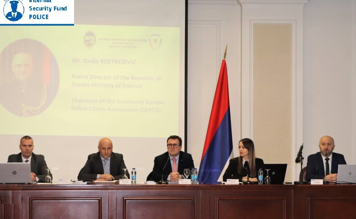 Conference “SEPCA countries in the fight against Cybercrime” 