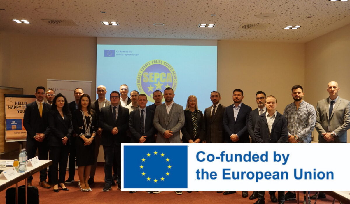 Vienna, Austria/“Combating cybercrime in the SEPCA region” 