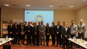 Vienna, Austria/“Combating cybercrime in the SEPCA region” 